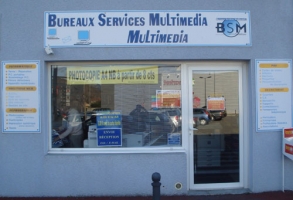 BUREAUX SERVICES MULTIMEDIA