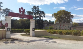 Domaine le Grand Jardin