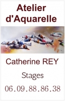 ATELIER D'AQUARELLE