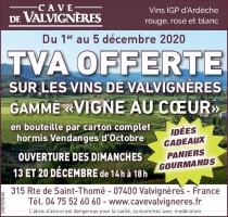 CAVEAU DES VIGNERONS DE VALVIGNERES