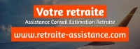 Assistance Conseil Estimation Retraite