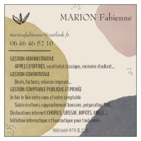 MARION FABIENNE