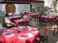 Restaurant Les Voûtes