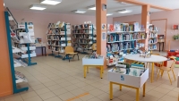 BIBLIOTHÈQUE MUNICIPALE