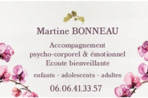 BONNEAU Martine