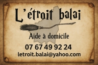 L'étroit balai