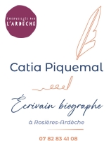 Catia Piquemal Biographe