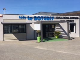 ISOLATIONS STORES LE BOTERFF